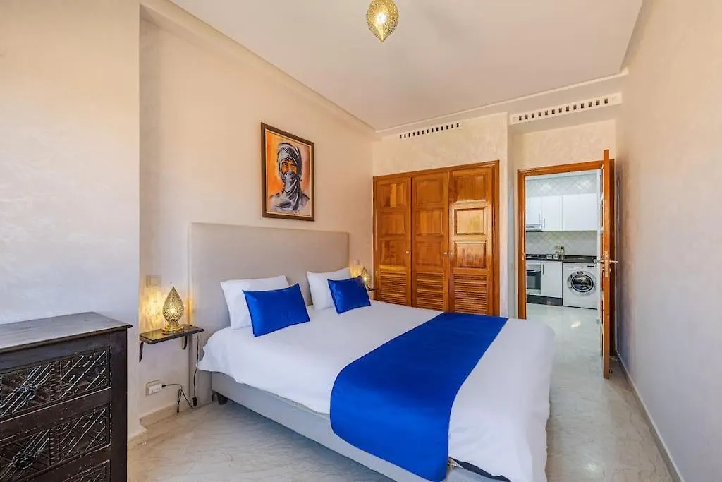 Dar Majdoub Apartment Marrakesh