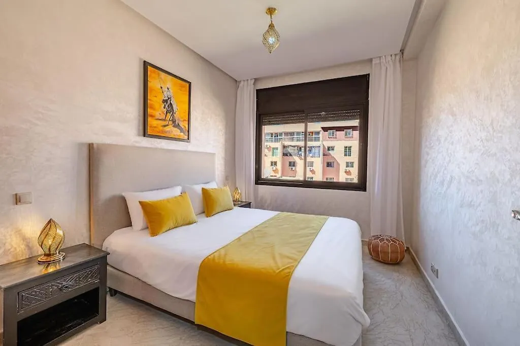 Dar Majdoub Apartment Marrakesh Morocco