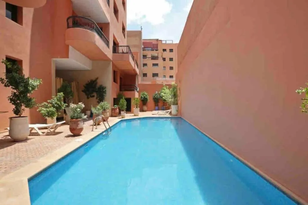 Dar Majdoub Apartment Marrakesh Morocco