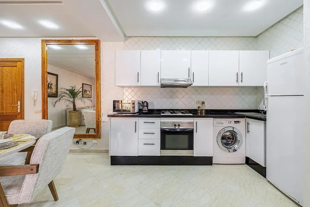 Dar Majdoub Apartment Marrakesh