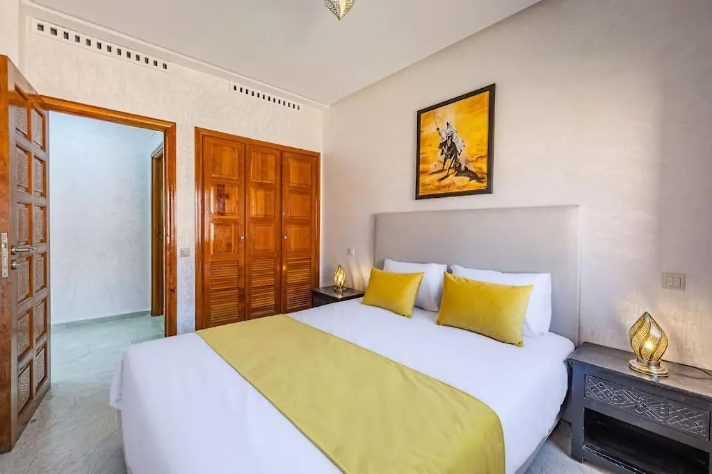 Dar Majdoub Apartment Marrakesh Morocco
