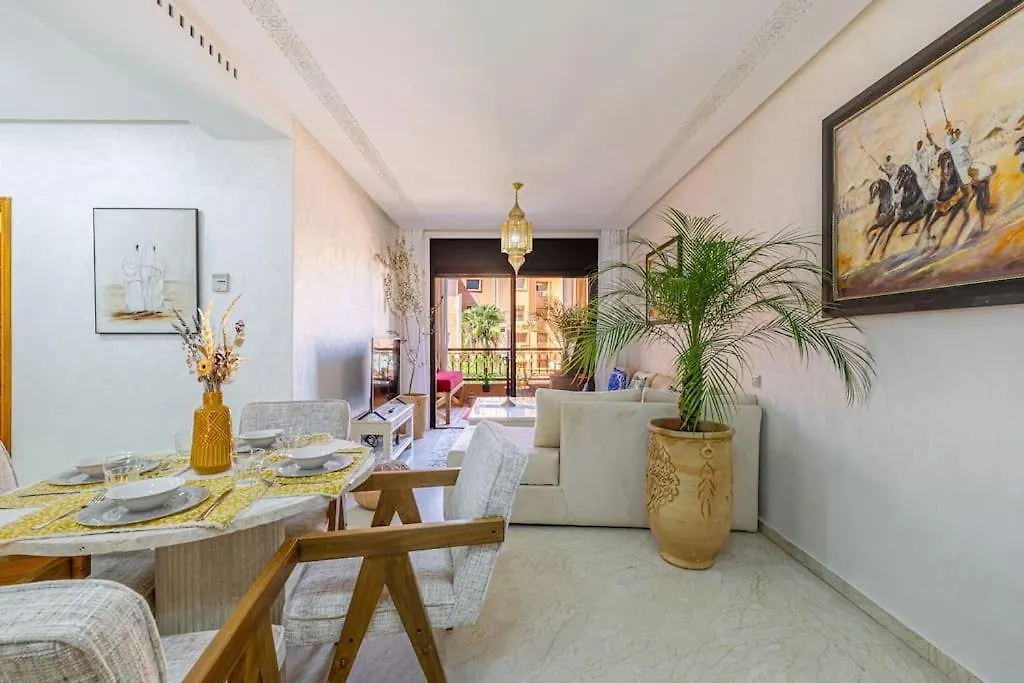 Dar Majdoub Apartment Marrakesh