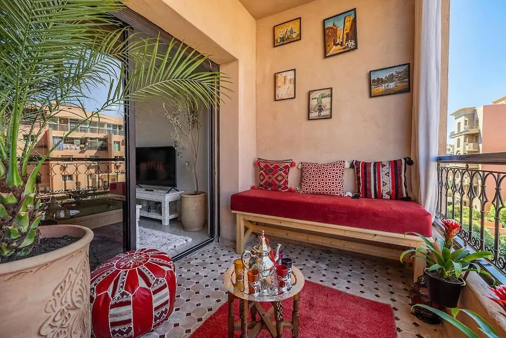 Dar Majdoub Apartment Marrakesh