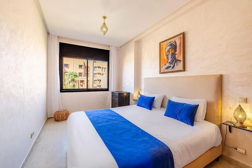 Dar Majdoub Apartment Marrakesh