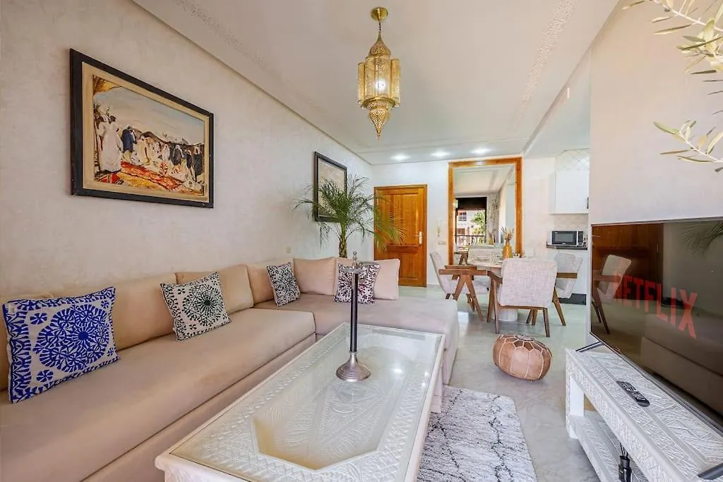 Dar Majdoub Apartment Marrakesh