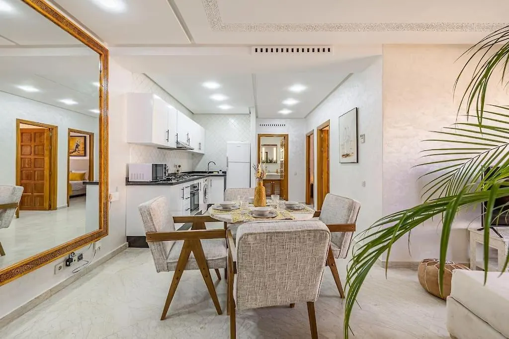 Dar Majdoub Apartment Marrakesh