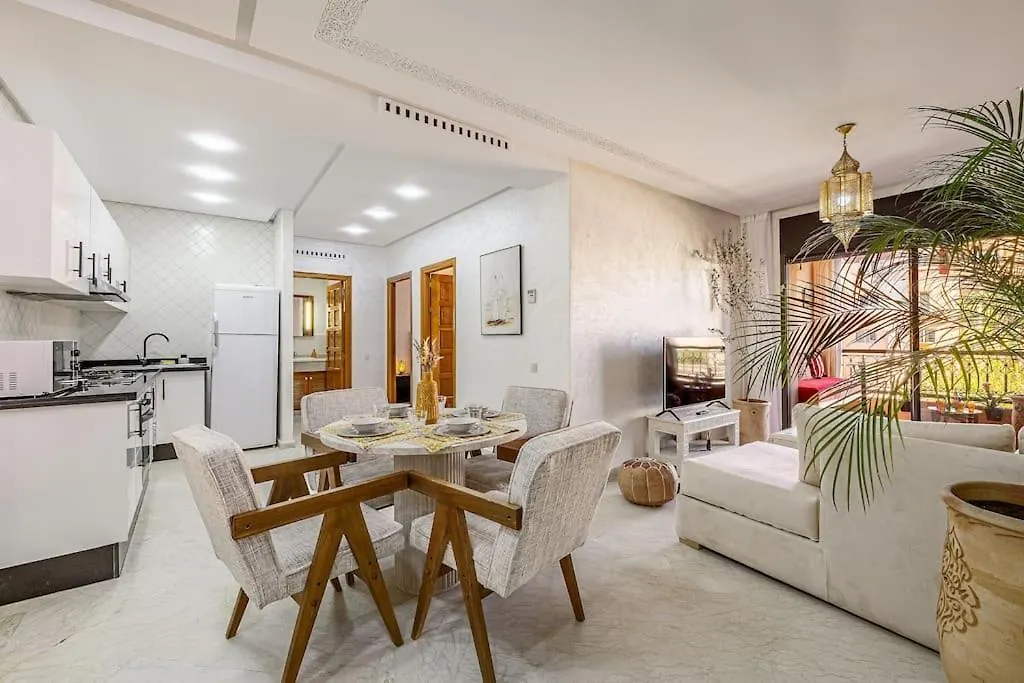 Dar Majdoub Apartment Marrakesh