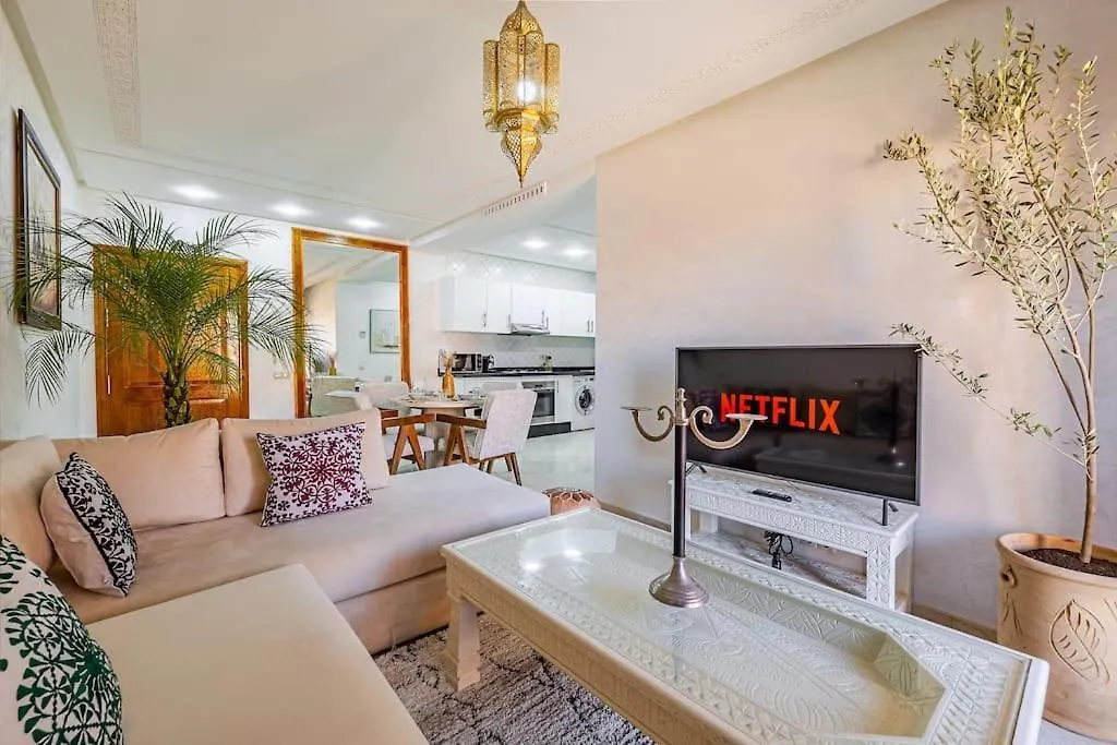 Dar Majdoub Apartment Marrakesh 0*,