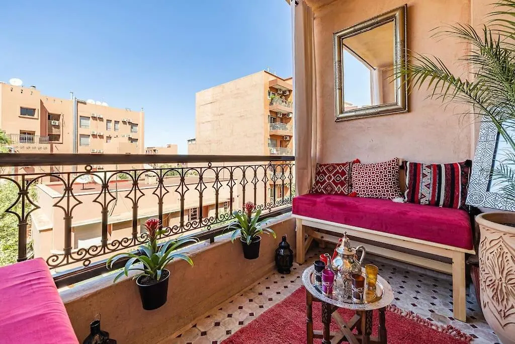 Dar Majdoub Apartment Marrakesh